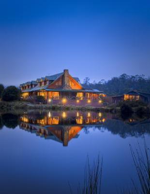 Hotel Cradle Mountain Lodge 4 **** / Cradle Mountain / Tasmanie