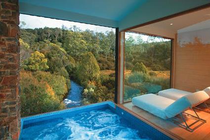 Hotel Cradle Mountain Lodge 4 **** / Cradle Mountain / Tasmanie