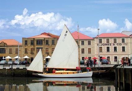 Hotel Henry Jones 5 ***** / Hobart / Tasmanie