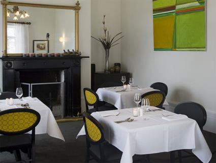 Hotel Quamby Estate 4 **** / Launceston / Tasmanie