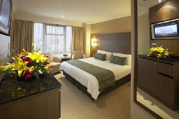 Hotel Bayview Boulevard 3 *** / Sydney / Australie