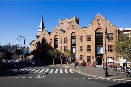 Hotel Holiday Inn Old Sydney 4 **** / Sydney / Australie