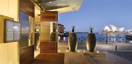 Hotel Park Hyatt 5 ***** / Sydney / Australie
