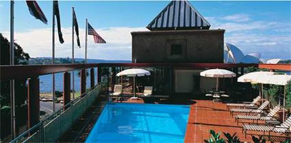 Hotel Park Hyatt 5 ***** / Sydney / Australie