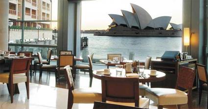 Hotel Park Hyatt 5 ***** / Sydney / Australie