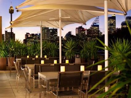 Hotel Quest Potts Point 4 **** / Sydney / Australie