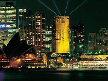 Hotel Shangri La Sydney 4 **** / Sydney / Australie