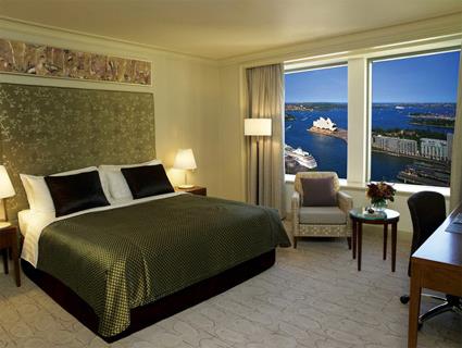 Hotel Shangri La Sydney 4 **** / Sydney / Australie