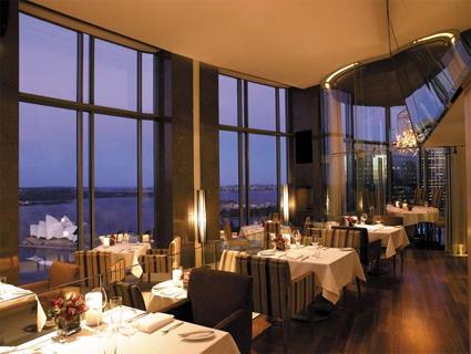 Hotel Shangri La Sydney 4 **** / Sydney / Australie
