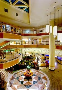 Hotel Sydney Harbour Marriott 4 **** / Sydney / Australie