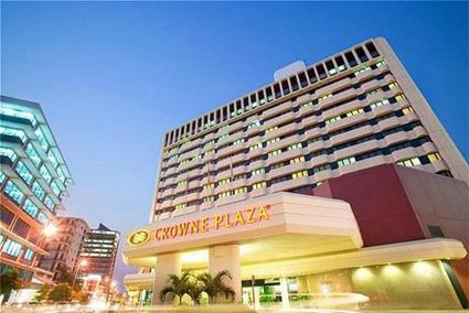 Hotel Crowne Plaza 4 **** / Darwin / Australie