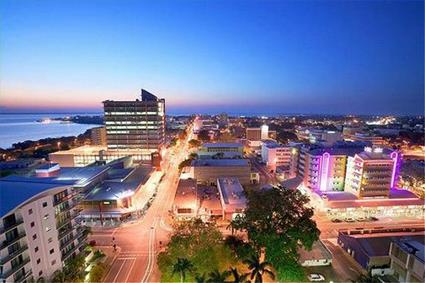Hotel Crowne Plaza 4 **** / Darwin / Australie