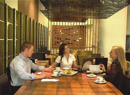 Hotel Crowne Plaza 4 **** / Darwin / Australie