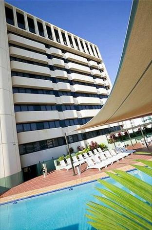 Hotel Crowne Plaza 4 **** / Darwin / Australie