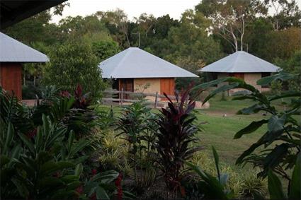 Hotel Feather Sanctuary B&B 4 **** / Darwin / Australie