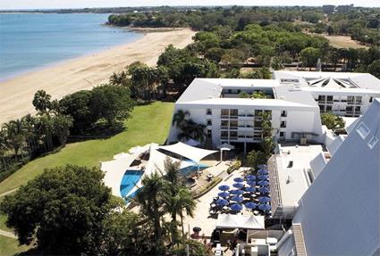 Hotel Skycity 4 **** / Darwin / Australie