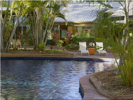 Hotel Travelodge Mirambeena 3 *** / Darwin / Australie