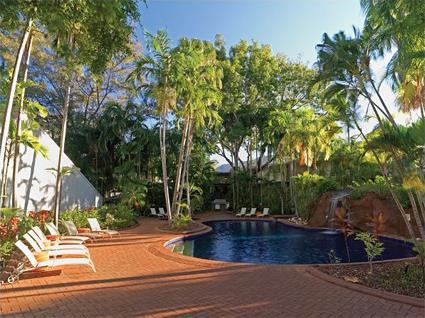 Hotel Travelodge Mirambeena 3 *** / Darwin / Australie