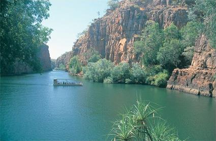 Darwin / Excursions Incontournables / Journe  Katherine / Australie