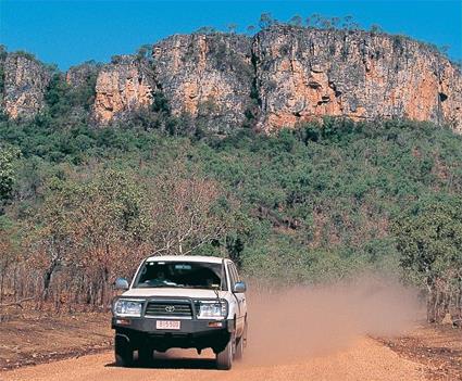 Darwin / Excursions Insolites / Top End Aborigne / Australie