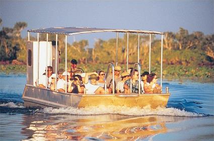 Parc National de Kakadu / Excursions Incontournables / Croisire sur le Yellow Water / Australie