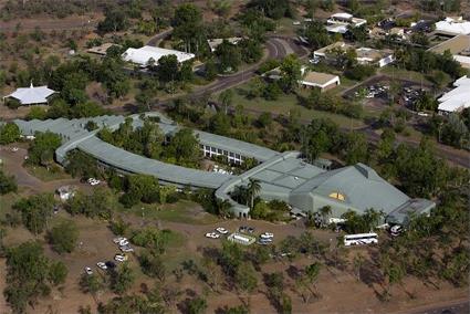 Hotel Holiday Inn Gagudju Crocodile 4 **** / Kakadu / Australie