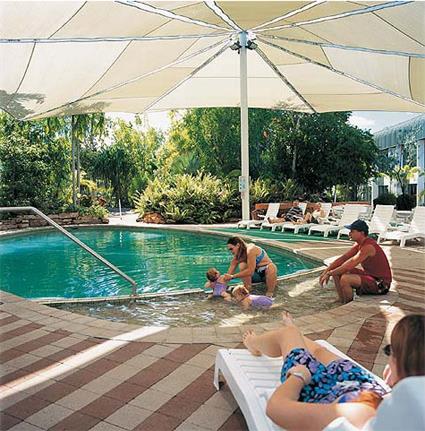 Hotel Holiday Inn Gagudju Crocodile 4 **** / Kakadu / Australie
