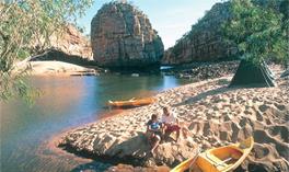 Parc National de Nitmiluk / Le Top End / Australie