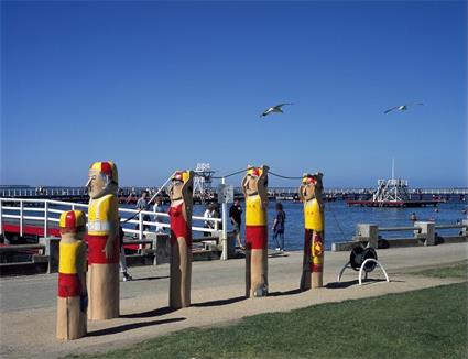Melbourne / Excursions Incontournables / Les Pingouins de Phillip's Island / Victoria 