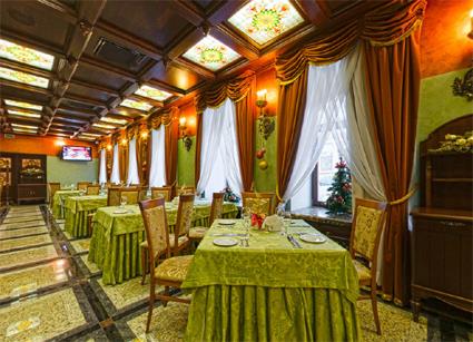 Hotel Garni 3 *** / Minsk / Blarus