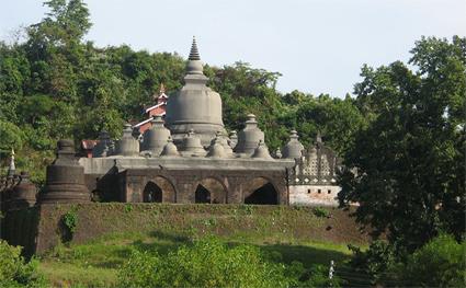 Circuit Envies Buissonnires / Les gemmes du Rakhine / Birmanie