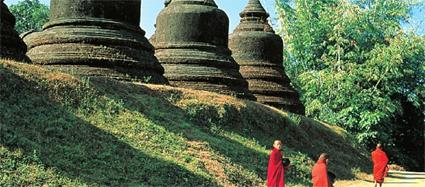 Circuit Envies Buissonnires / Les gemmes du Rakhine / Birmanie