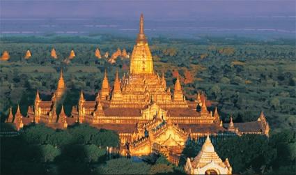 Circuit Priv Envies Buissonnires Myanmar Buissonnier / Birmanie