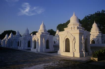 Circuit en Birmanie / Dcouverte de Myanmar