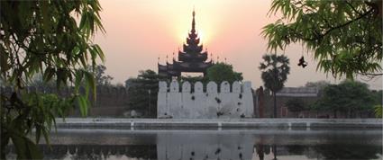 Les Excursions  Mandalay / Les anciennes capitales royales / Birmanie