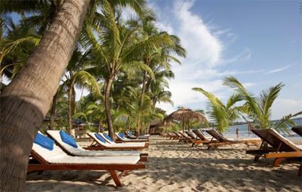 Hotel Bayview Beach Resort 4 **** / Ngapali / Birmanie