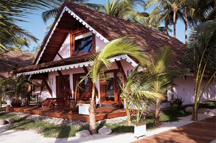 Hotel Sandoway Beach Resort 4 **** / Ngapali / Birmanie