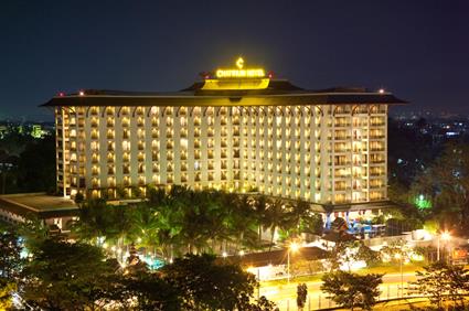 Hotel Chatrium 4 **** / Rangoon / Birmanie
