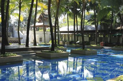 Hotel Chatrium 4 **** / Rangoon / Birmanie