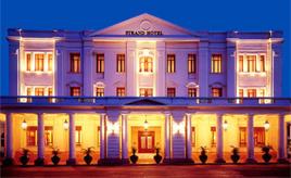 Les Hotels  Rangoon / Birmanie