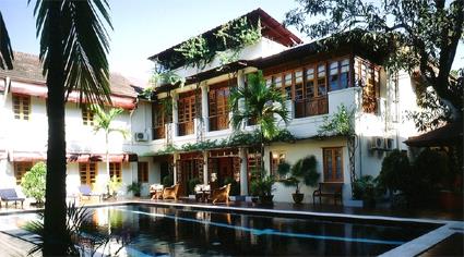 Hotel Savoy 4 **** / Rangoon / Birmanie