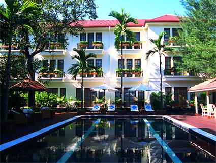 Hotel Savoy 4 **** / Rangoon / Birmanie