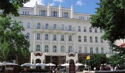 Sjours Hotels  Budapest Hotel 4 **** / Hongrie