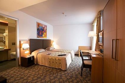 Hotel Mercure Musum 4 **** / Budapest / Hongrie