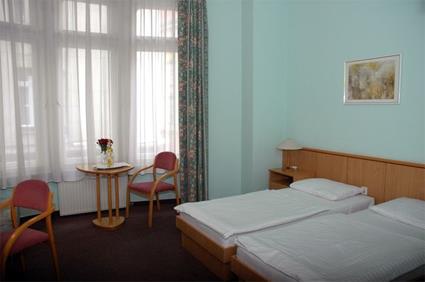 Hotel Pilvax 3 *** / Budapest / Hongrie