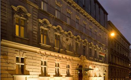 Hotel Rsidence Izabella 4 **** / Budapest / Hongrie