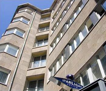 Hotel Starlight Suites 4 **** / Budapest / Hongrie