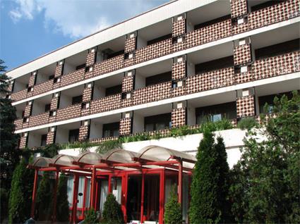 Hotel Unihtel 3 *** / Balatonfred / Hongrie