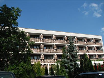 Hotel Unihtel 3 *** / Balatonfred / Hongrie