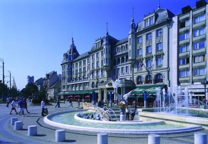Civis Grand Hotel Aranybika 3 *** / Debrecen / Hongrie